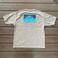 ราคา เสื้อยืด มือสอง โคลัมเบีย Columbia ของแท้ มีตำหนิ (23181319601)