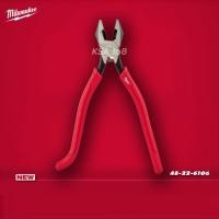 ราคา Milwaukee คีมปากจิ้งจก คีมช่างเหล็ก เอนกประสงค์ ยาว 9 นิ้ว ( 228 มม. ) รุ่น 48-22-6102 (5884447819)