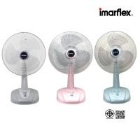 ราคา IMARFLEX_1 พัดลม ตั้งโต๊ะ 18 นิ้ว IF-948 (3818037532)