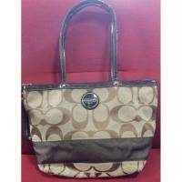 ราคา กระเป๋า Coach มือสองของแท้ (4801362237)