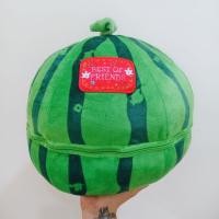 ราคา หมอนอิงลายแตงโมดิสนีย์ โดนัลด์และเดซี่ Disney Donald & Daisy Cushion Watermelon. (25645887664)