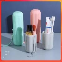 ราคา Featured กล่องเก็บแปรงสีฟันแบบพกพา กล่องเก็บแปรงสีฟัน กระบอกพลาสติก (26457554217)