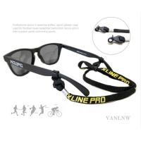 ราคา สายคล้องแว่นตา XLINE PRO Sport Glasses Rope สายคล้องแว่น สำหรับเล่นกีฬา น้ำหนักเบาใส่กับแว่นตาได้ทุกรุ่น สายปรับระดับได้ (12483425219)