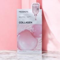 ราคา Mediheal Mask Pack COLLAGEN x 10 เอ (29976974112)
