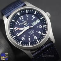ราคา นาฬิกา Seiko 5 Military Automatic Sports รุ่น SNZG11,SNZG11K1,SNZG11K (12408483100)