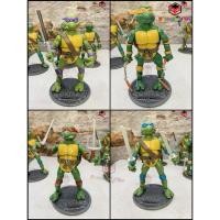 ราคา ✔️โมเดลเต่านินจา นินจาเต่า ✔️ เซ็ทนึงประกอบไปด้วยตัวพระเอก 4 ตัว ✔️สามารถขยับแขนได้ เปลี่ยนอาวุธได้ ✔️สินค้าพร้อมนำส่ง (26274595464)