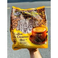 ราคา ล็อตใหม่ หมดอายุ 4/2559 กาแฟโอลด์ทาวน์ รสกาแฟ&ครีม Old Town WHITE COFFEE 3 IN 1 (24245389984)