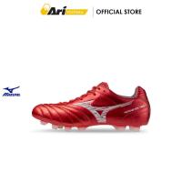 ราคา MIZUNO MONARCIDA NEO III WIDE ELITE FG - MORELIA 40TH RED (P1GA252160) รองเท้าฟุตบอล มิซูโน่ MONARCIDA NEO สีแดง (41707730810)