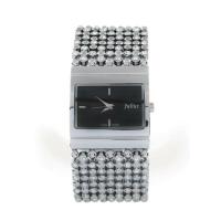 ราคา นาฬิกา Julius รุ่น JA-435-silver-bl แบรนด์แท้นำเข้าจากเกาหลี (38065042)