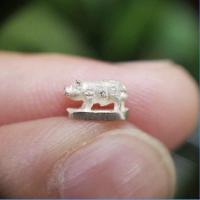 ราคา หมูจิ๋ว มหาลาภ หลวงพ่อเปิ่น วัดบางพระ เนื้อเงิน ปี 41 (20252907112)