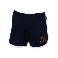 ราคา Skechers สเก็ตเชอร์ส กางเกงขาสั้นเด็กผู้หญิง Girls Basketball Shorts - SL324G352-NV01 (26559614883)