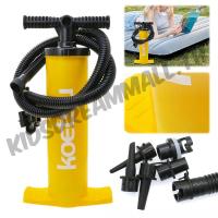 ราคา เครื่องสูบลมแบบพกพาป้องกันการลื่นสำหรับเรือคายัคขนาด 4 ลิตร สำหรับกระดานโต้คลื่น SUP (42603191151)