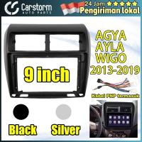 ราคา Carstorm 9 INCH ANDROID HEAD UNIT Package INNOVA /AVANZA/AGYA/ AYLA/WIGO/Sigra/Zipper พร้อมสาย (24123737601)