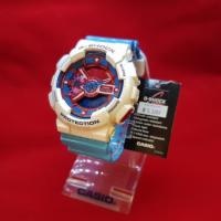 ราคา (รูปถ่ายจากสินค้าจริงที่ร้าน) G-Shock นาฬิกา CASIO GA-110AC-7ADR ของแท้ 100%!! (1695993575)