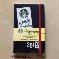 ราคา Starbucks by Moleskine Monthly Planner สมุดแพลนเนอร์ 2019 (2245639038)