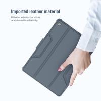 ราคา Nillkin เคส iPad 10.2 Gen 8 (2020) + แถม ฟิล์มกันรอย Focus (21871316705)
