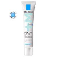 ราคา ลาโรช โพเซย์ La Roche Posay Effaclar DUO+ K+ มอยซ์เจอไรเซอร์บำรุงผิว ปัญหาสิว สิวอุดตัน รอยสิว (29324425121)