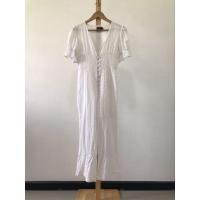 ราคา ชุดจั๊มขายาวสีขาวผ้าฉลุ (24361249945)