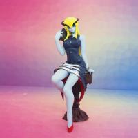 ราคา Vampire Savior Real Figure Vampire Savior Darkstalkers Jedah Dohma Sexy Type (21191653170)