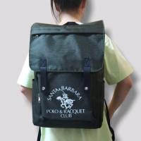 ราคา Santa Barbara Polo & Racquet Club Bag กระเป๋าเป้ กระเป๋าเดินทาง แข็งแรงทนทาน (25419516170)
