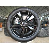 ราคา แม็กนิสสัน ขอบ17 สีอบpowder coat พร้อมยางมิชลิน 225 50 17 ปลายปี23 ใส่เทียน่า เฟลฟี่ จุ๊ค อื่นๆ 5 รู 114 (27114776523)