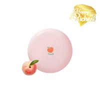 ราคา ⚡️Sale⚡️แท้100%⚡️Skinfood Peach Cotton Pore Blur Pact แป้งพีชอัดแข็ง (117) (10526409862)