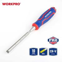 ราคา WORKPRO สิ่วงานไม้สำหรับงานหนัก มีขนาด 10 - 38 มม. ให้เลือก (28950189888)