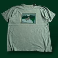 ราคา เสื้อยืด MONTBELL มือสอง (43358269610)