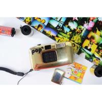 ราคา กล้องฟิล์ม Lomography Pop 9 (สีทอง) (18630115863)