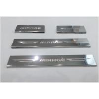 ราคา ชายบันได สแตนเลส สคัพเพลท Mitsubishi Mirage 2012-2020 ฝาถัง (28453861600)