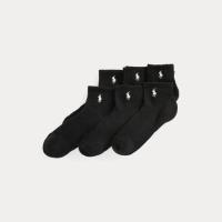 ราคา POLO RALPH LAUREN COTTON-BLEND QUARTER SOCK 6-PACK ,POLO RALPH LAUREN COTTON-BLEND CREW SOCK 6-PACK (41158551983)