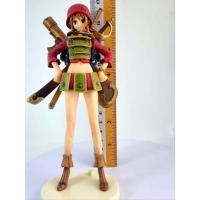 ราคา Model Figure งานแท้ Original ฟิกเกอร์ โมเดล แมวทอง One Piece Film Z วันพีซ ฟิล์ม แซด วันพีช Nami นามิ lucky มือ2(14) (42007503918)
