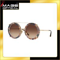 ราคา แว่นกันแดด แบรนด์เนม ผู้หญิง ยี่ห้อ DOLCE &GABBANA-DG2198-02/13 (14840690422)
