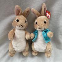 ราคา ตุ๊กตากระต่าย Peter rabbit ก้นถ่วง งานปี2018 ป้ายTy (11499420576)