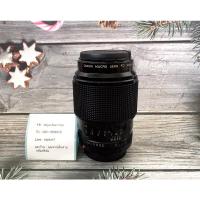 ราคา Canon FD 100mm f4 macro (11033050493)