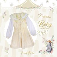 ราคา KAYASIS~❤️ | GG07 Betsy Mini-Dress (22370051313)