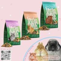 ราคา Little One (Green Valley) Fibrefood กระต่าย แกสบี้ เควี่ ชินชิล่า (24208736221)