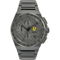 ราคา Scuderia Ferrari Aspire 0830795 Watch Grey chronograph !!! ลดล้างสต๊อก !!! (23419637793)