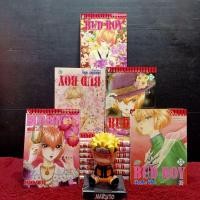 ราคา หนังสือการ์ตูนเรื่อง: but boy บัดบอย ชุด 1-19 เล่มจบ+ตอนพิเศษ z7595 (42801671530)