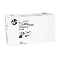 ราคา HP 05AC CE505AC Black ตลับหมึกโทนเนอร์ สีดำ ของแท้ (15364338377)