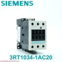 ราคา 3RT1034-1AC20 SIEMENS 3RT1034-1A SIEMENS MAGNETIC CONTACTOR แมกเนติกคอนแทกเตอร์ SIEMENS รุ่น 3RT1034-1AC20 (27153305399)