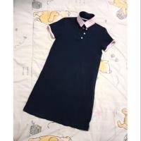 ราคา ชุดเดรสคอปก giordano (4512387933)