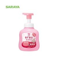ราคา อะราอุ.เบบี้ สบู่โฟมอาบน้ำและสระผมเด็ก (ขวด) : arau.baby Foam Body Soap (Bottle) 450 ml. (2616664231)
