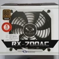 ราคา PSU Raidmax 700w. RX-700AC 80+ Bronze (2232472928)