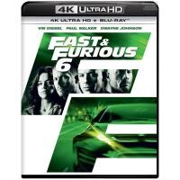 ราคา Fast & Furious 6 เร็ว...แรงทะลุนรก 6 (4K Ultra HD + Blu-ray) (4K BD มีเสียงไทย ซับไทย) (28855791085)