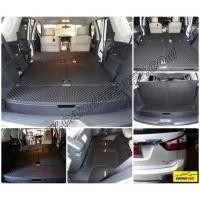 ราคา พรมปูพื้นรถยนต์ ISUZU MU-X ลายกระดุมEVA พื้นเรียบ+ตีนตุ๊กแก) (806942696)