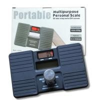 ราคา เครื่องชั่งดิจิตอล เครื่องชั่งนำหนัก 0.1kg - 150kg แบบพกพา Digital Scale Personal Body (26882266897)