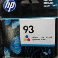 ราคา Hpหมึกพิมพ์ เบอร์93 สี (978674003)
