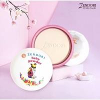 ราคา Zendori Baby Powder เซนโดริ เบบี้ พาวเดอร์ แป้งเซนโดริสูตรอ่อนโยน สำหรับผิวแพ้ง่าย (9889036979)