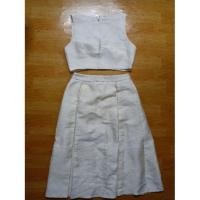 ราคา ชุดเซตกระโปรงงานป้าย jariya (2788703056)